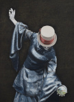 Only a Few can Realize and Translate (oil)