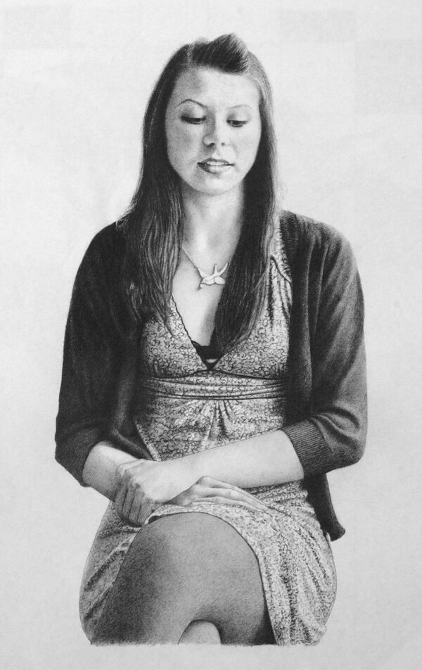 Thinking about . . . - pencil