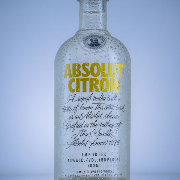 Absolut Citron Vodka