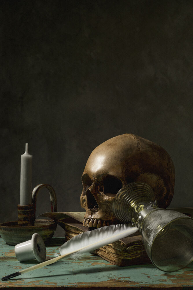 Vanitas style old masters