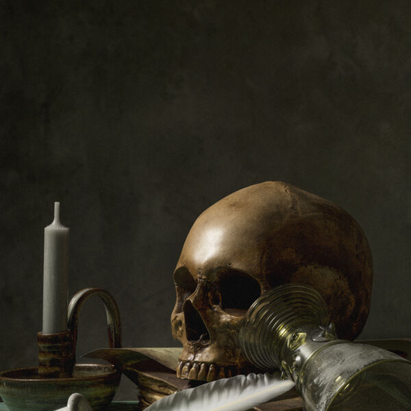 Vanitas style old masters