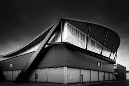 BILLINGHAM FORUM ICE RINK