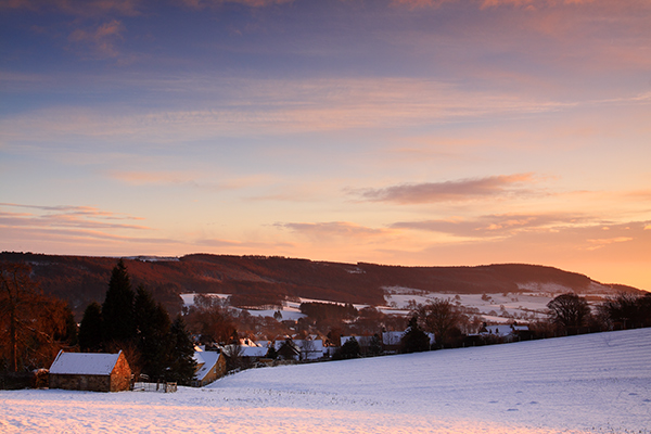 WINTER WARMER