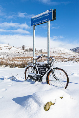 OSMOTHERLEY, WINTER 2018