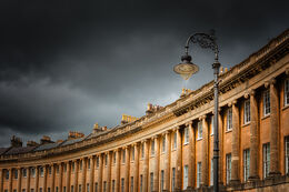 BATH ROOFSCAPE