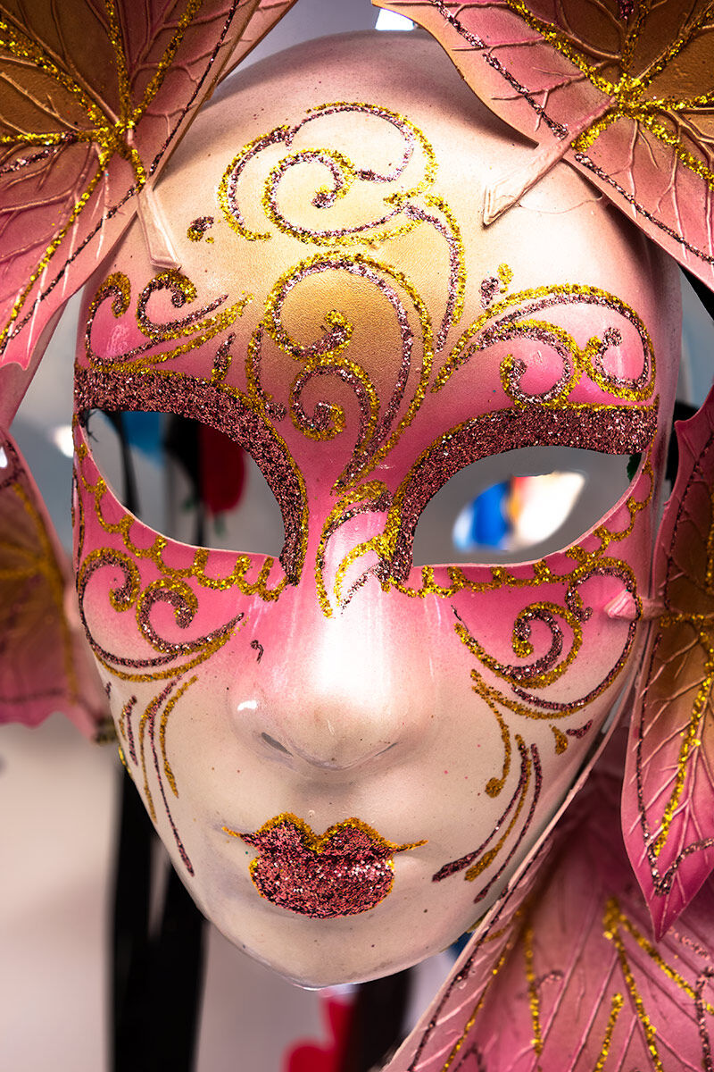 MASKING ONE'S INTENTIONS