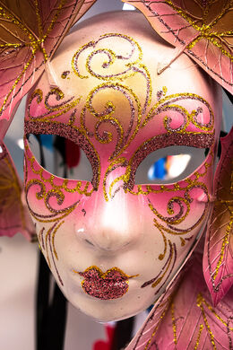 MASKING ONE'S INTENTIONS