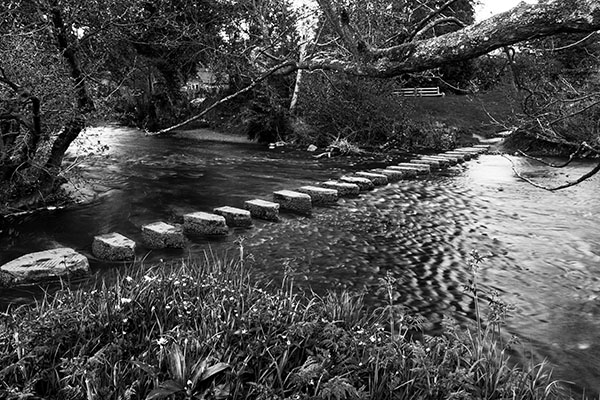 STEPPING STONES, LEALHOLM.