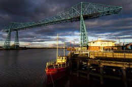 NORTHUMBRIA ON THE TEES