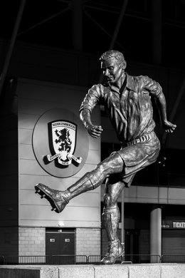 THE GOLDEN BOY