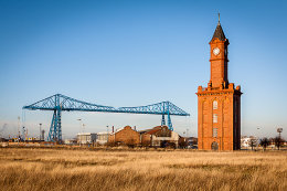 MIDDLEHAVEN, AWAITING DEVELOPMENT