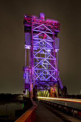NEWPORT IN HUES OF PURPLE