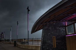 PREPARE TO TAKE SHELTER