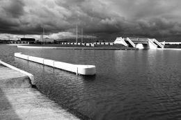CHOPPY WATERS AHEAD