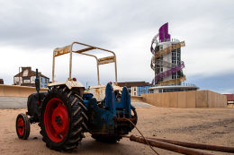 REDCAR BEACON