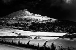 ROSEBERRY TOPPING, WINTER 2013.