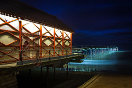 PIER OF THE REALM