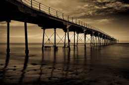 ON THE EBB