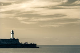 SOUTH GARE LIGHTHOUSE