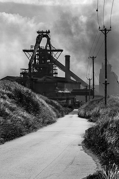 STEEL ROAD