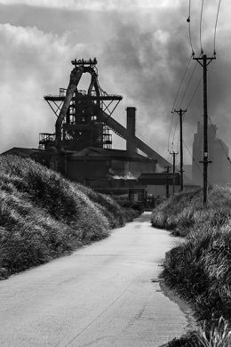 STEEL ROAD