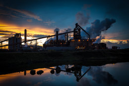 REFLECTIONS OF TEESSIDE