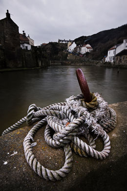 MOORING ROPE