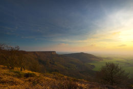 ROULSTON SCAR AND HOOD HILL