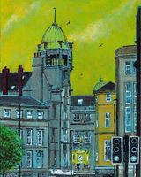 Northern Goldsmiths, Clayton Street by Allan White