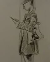 Michael Austin ' Commuter '