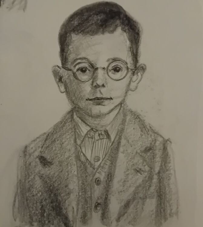 Michael Austin ' Untitled 16 '