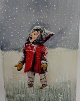 Michael Austin ' Tastes Like Snow '