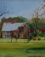 House near Plawsworth by Willie Drea