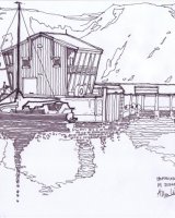 Norway Hondingsvag Nordcap -Allan White
