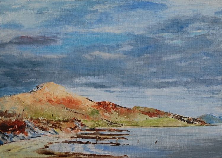 View from Bunnahabhain