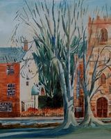 St Mary le Bow, Durham