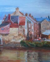 Willie Drea, Elvet Bridge, Durham