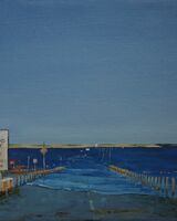 Willie Drea, No Way (Causeway Holy Island)