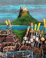 Harry Bell, Lindisfarne