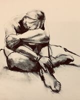 Life Study by Tim Griffiths