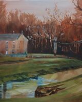 The Mill House, Croxdale