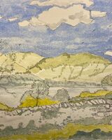 Alla Prima, Lake District -Allan White