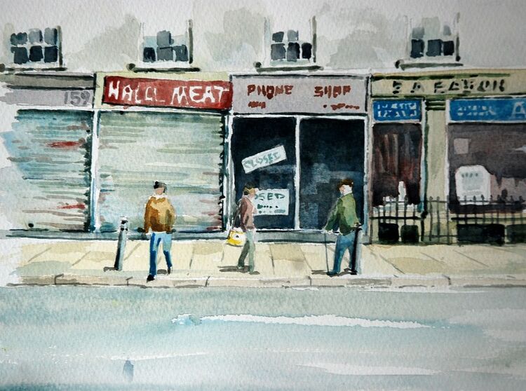 Willie Drea ' Shopless '