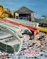 Willie Drea ' Catterline Boats '