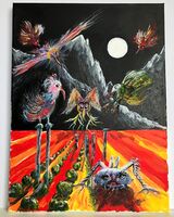 John McGee ' Cabbage Patch '