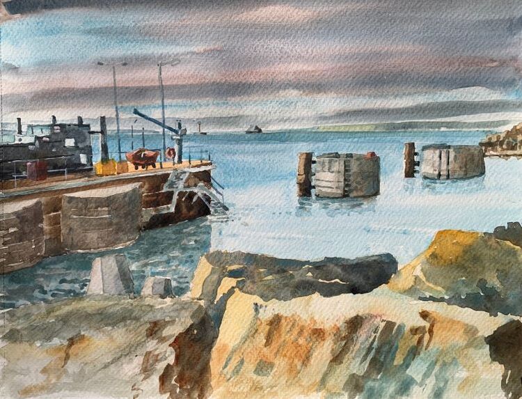 Willie Drea ' Thorness Haven '