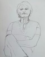 Anne Roberts Model 3