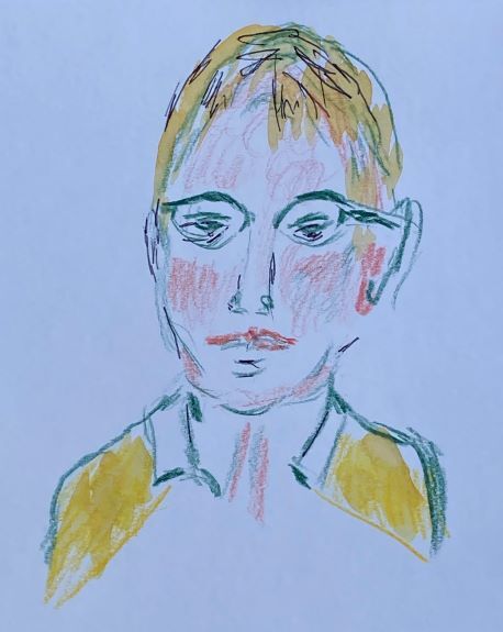 Irene Ayre -Model 5