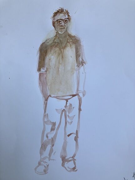 John McGee 'Model 4 '