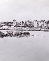 Willie Drea ' North Shields from Sth Shields '